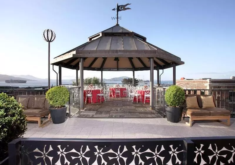 Fotos del hotel The Fairmont Heritage Place Ghirardelli Square:  21