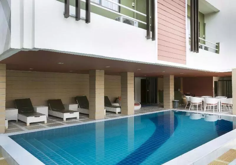 Fotos del hotel Bay Breeze  Pattaya:  9