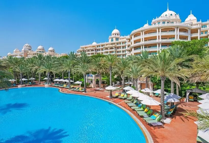 Fotos del hotel Kempinski Hotel & Residences Palm Jumeirah:  61