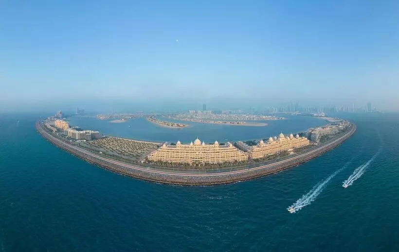 Fotos del hotel Kempinski Hotel & Residences Palm Jumeirah:  69