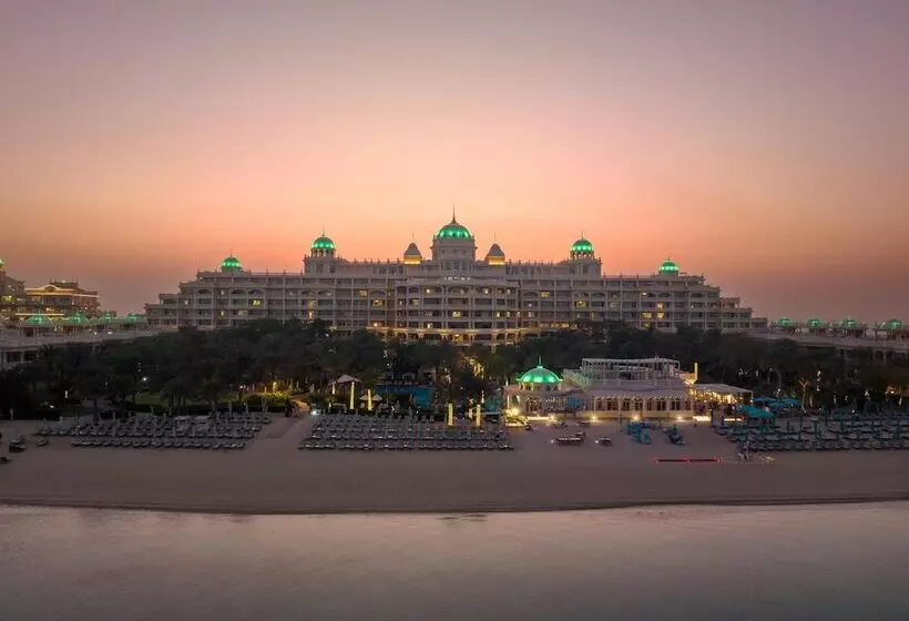 Fotos del hotel Kempinski Hotel & Residences Palm Jumeirah:  77