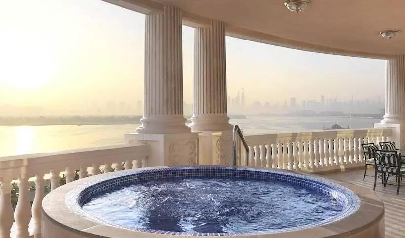 Fotos del hotel Kempinski Hotel & Residences Palm Jumeirah:  7