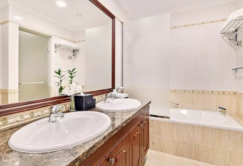 Fotos del hotel Kempinski Hotel & Residences Palm Jumeirah:  14