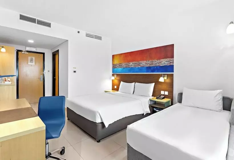 Fotos del hotel Citymax Hotel Bur Dubai:  33