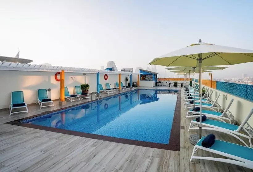 Fotos del hotel Citymax Hotel Bur Dubai:  37