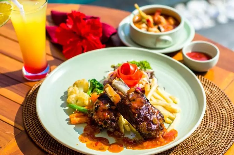 Fotos del hotel Green Field Hotel And Restaurant:  3