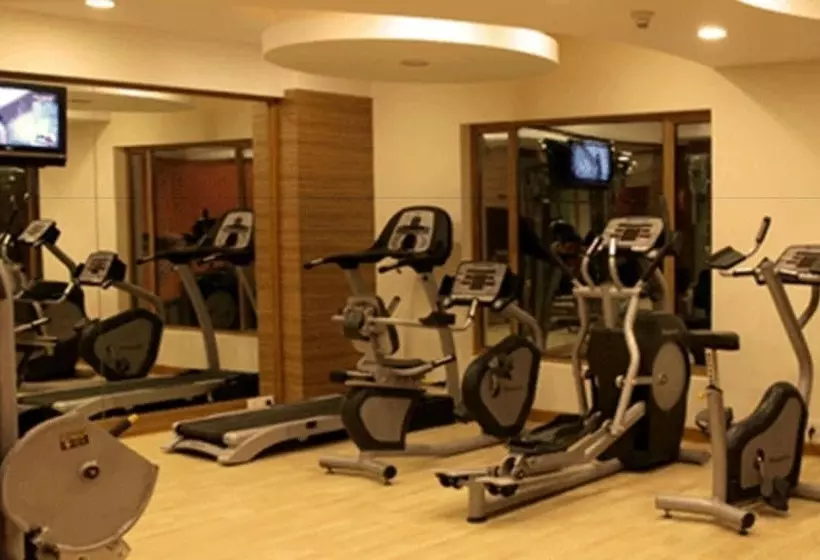 Fotos del hotel The Cambay Grand:  5