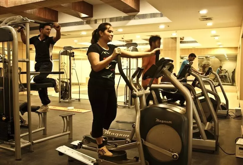 Fotos del hotel The Cambay Grand:  16