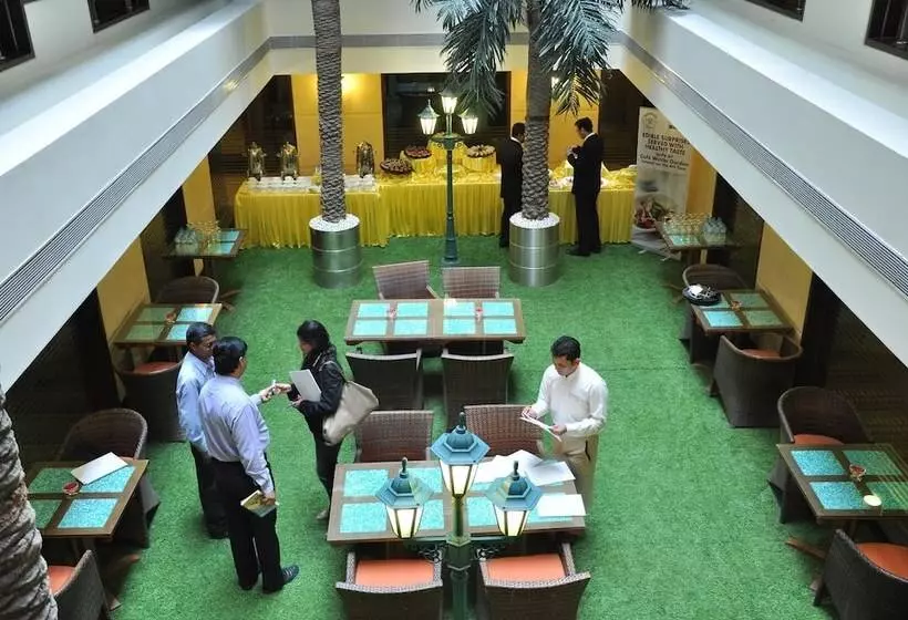 Fotos del hotel The Cambay Grand:  23