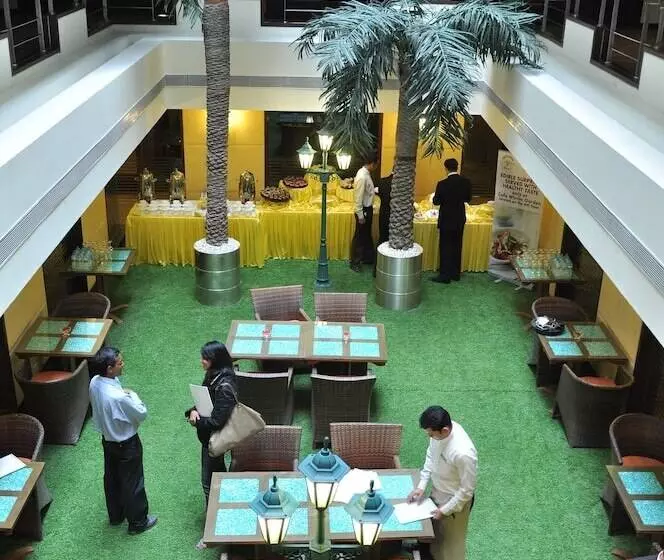 Fotos del hotel The Cambay Grand:  13