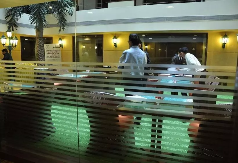 Fotos del hotel The Cambay Grand:  7