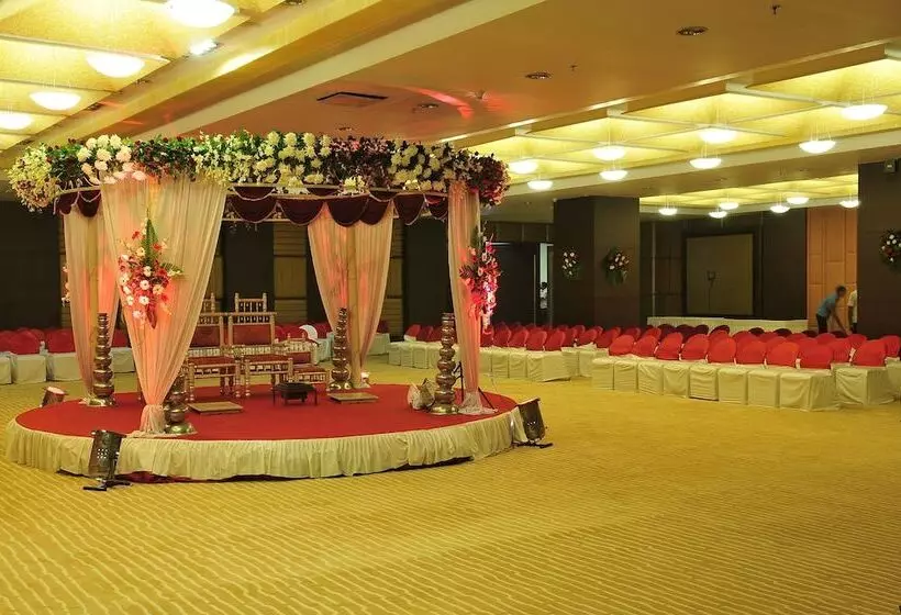 Fotos del hotel The Cambay Grand:  11