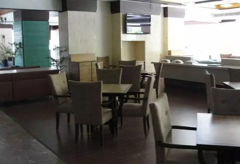 Fotos del hotel The Cambay Grand:  21