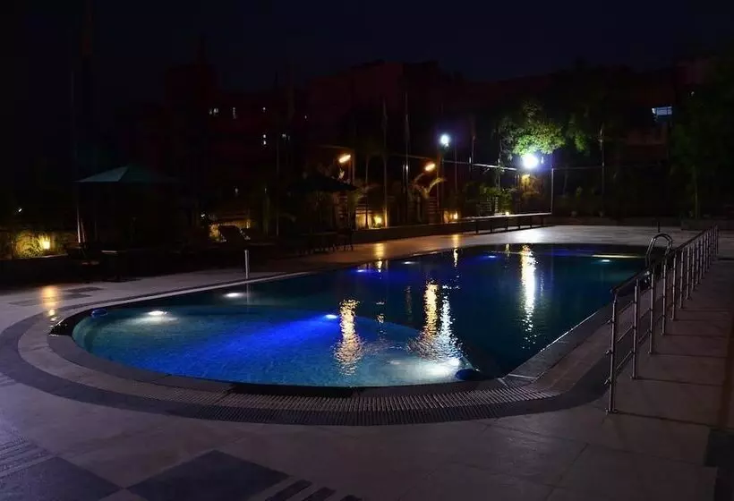 Fotos del hotel The Cambay Grand:  3