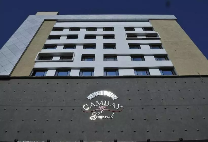 Fotos del hotel The Cambay Grand:  8