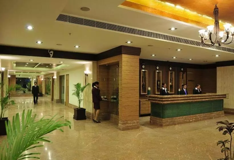 Fotos del hotel The Cambay Grand:  4