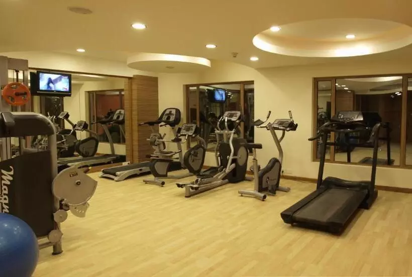 Fotos del hotel The Cambay Grand:  12