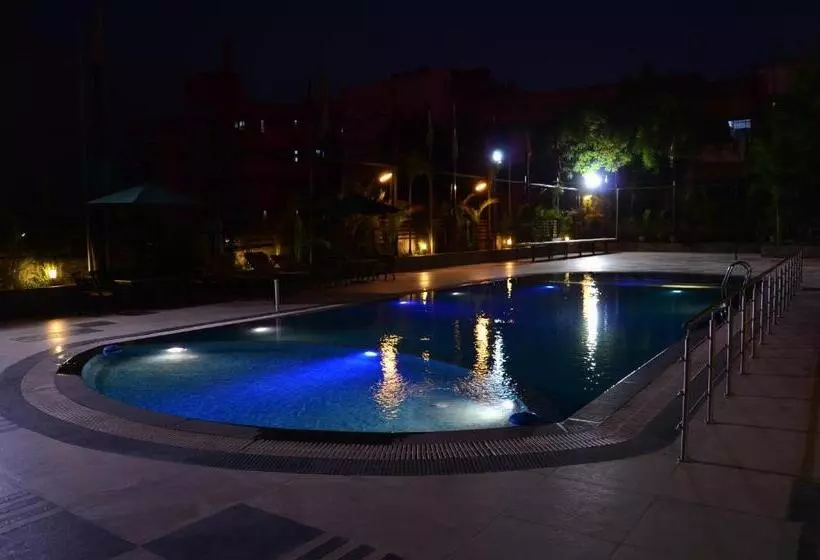 Fotos del hotel The Cambay Grand:  15