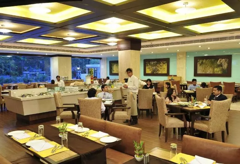 Fotos del hotel The Cambay Grand:  6