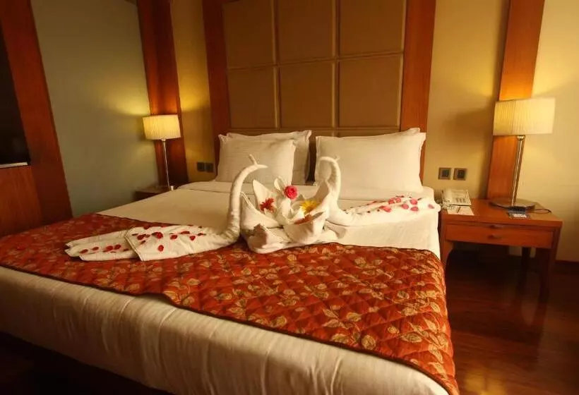 Fotos del hotel The Cambay Grand:  22