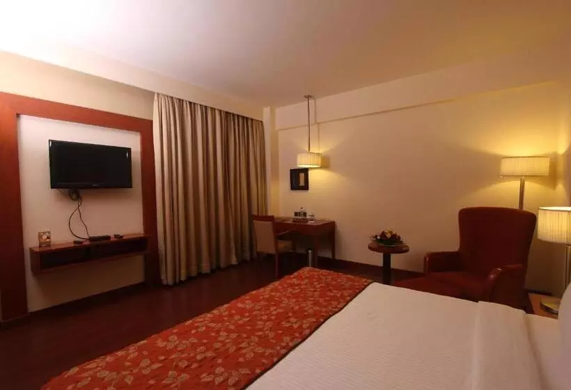 Fotos del hotel The Cambay Grand:  14