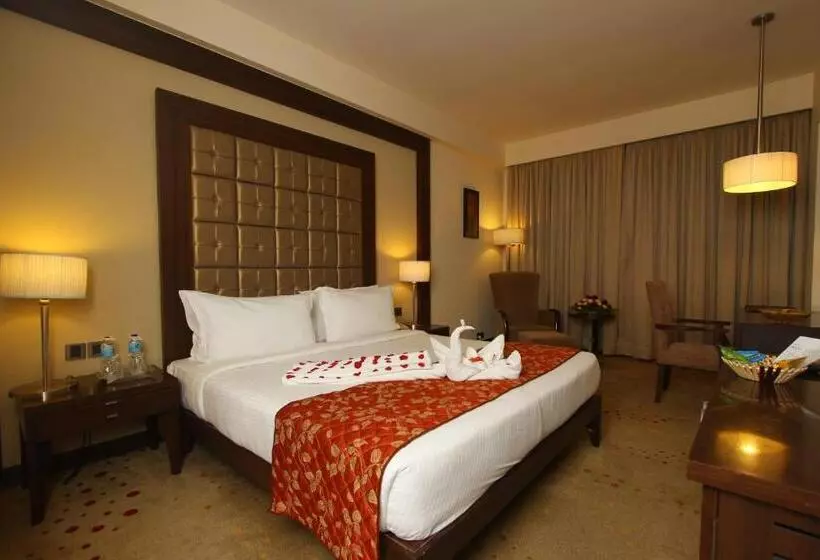 Fotos del hotel The Cambay Grand:  9