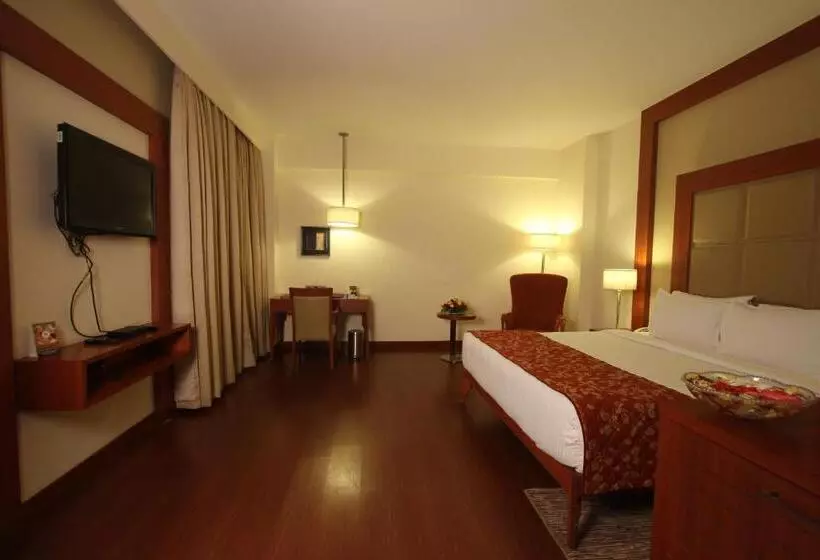 Fotos del hotel The Cambay Grand:  2