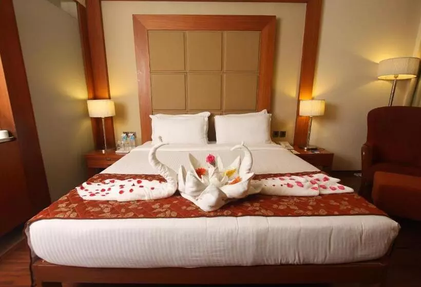 Fotos del hotel The Cambay Grand:  20