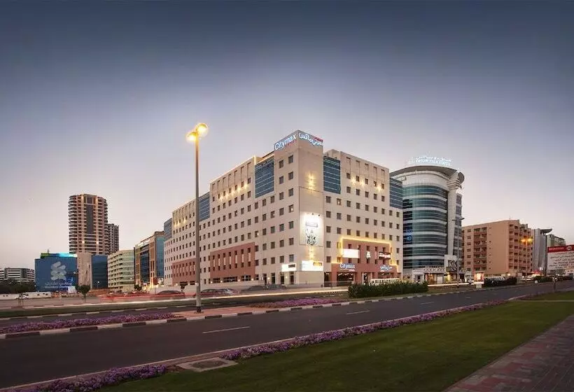 Citymax Hotel Bur Dubai
