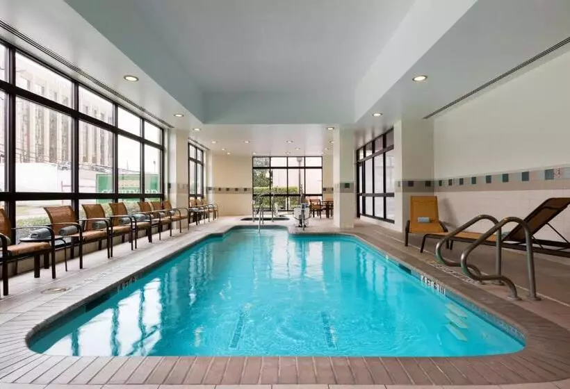 Fotos del hotel Courtyard By Marriott Houston Galleria:  16