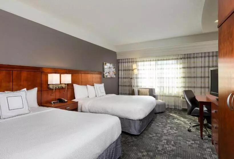Fotos del hotel Courtyard By Marriott Houston Galleria:  8