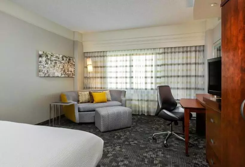 Fotos del hotel Courtyard By Marriott Houston Galleria:  23