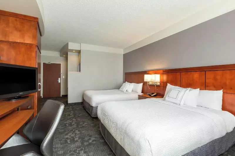 Fotos del hotel Courtyard By Marriott Houston Galleria:  20