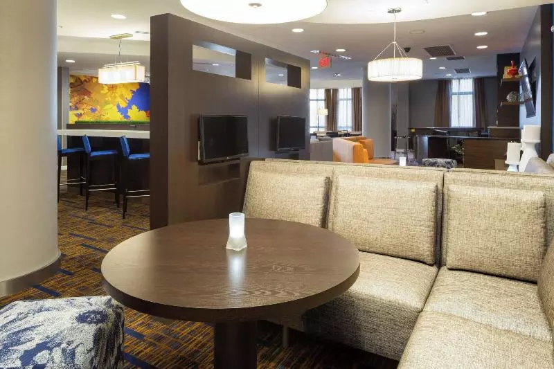 Fotos del hotel Courtyard By Marriott Houston Galleria:  10