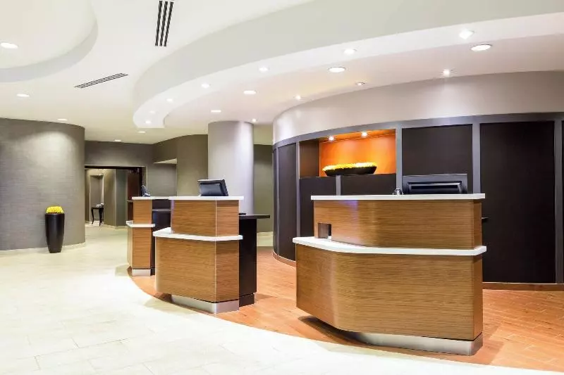 Fotos del hotel Courtyard By Marriott Houston Galleria:  4