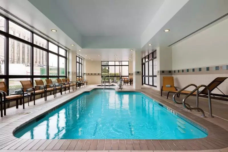 Fotos del hotel Courtyard By Marriott Houston Galleria:  9