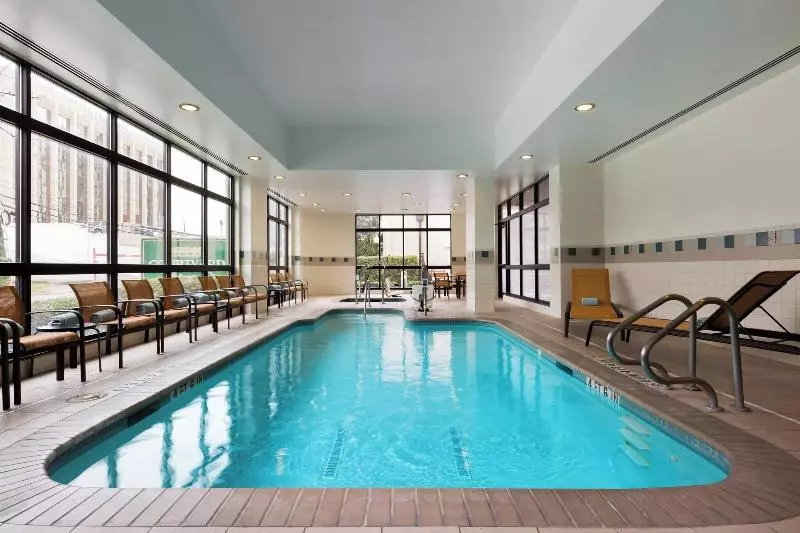 Fotos del hotel Courtyard By Marriott Houston Galleria:  2