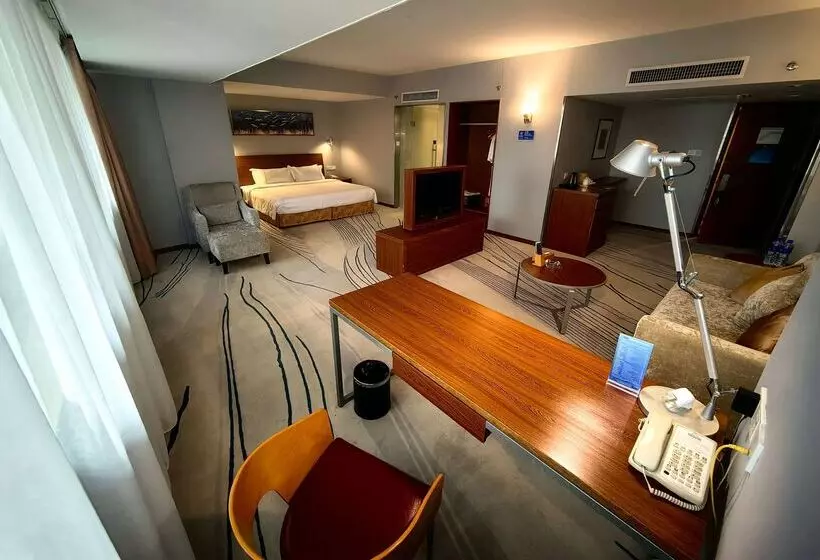 Fotos del hotel Days Inn Guangzhou:  9