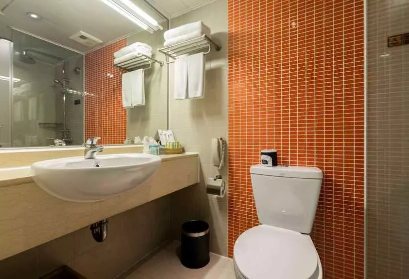 Fotos del hotel Days Inn Guangzhou:  6