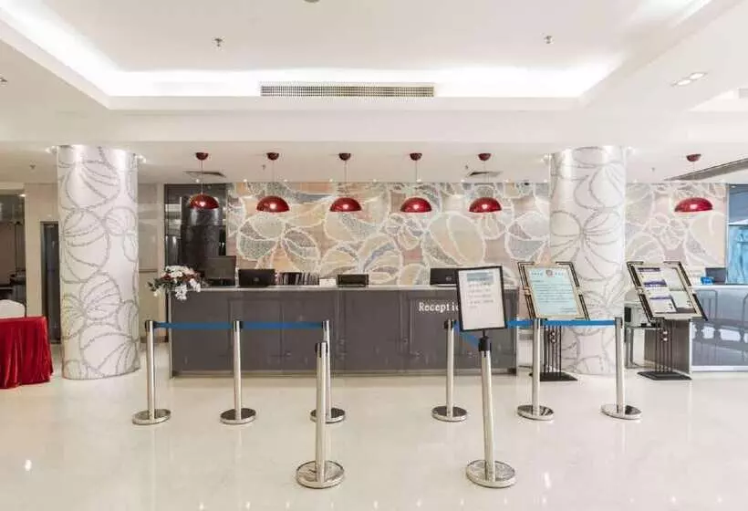 Fotos del hotel Days Inn Guangzhou:  4