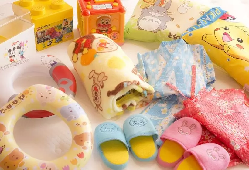 Fotos del hotel The Dotonbori:  11