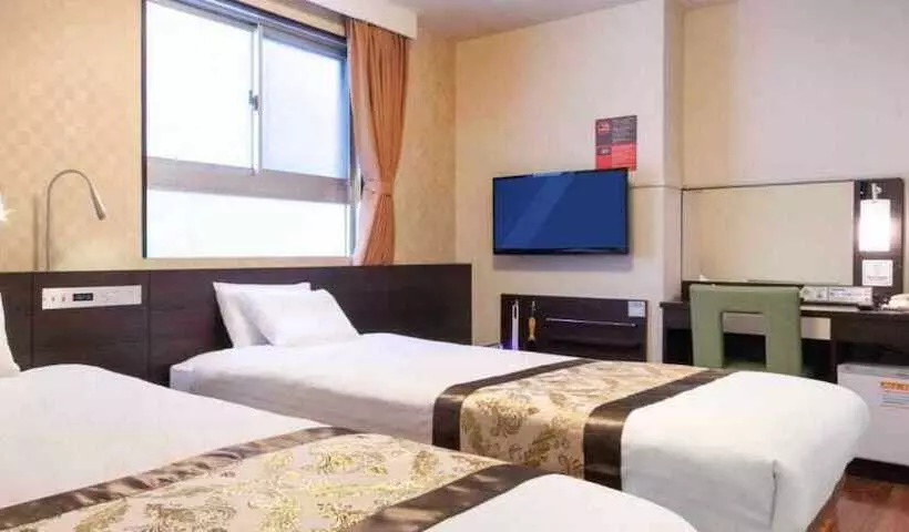 Fotos del hotel The Dotonbori:  14