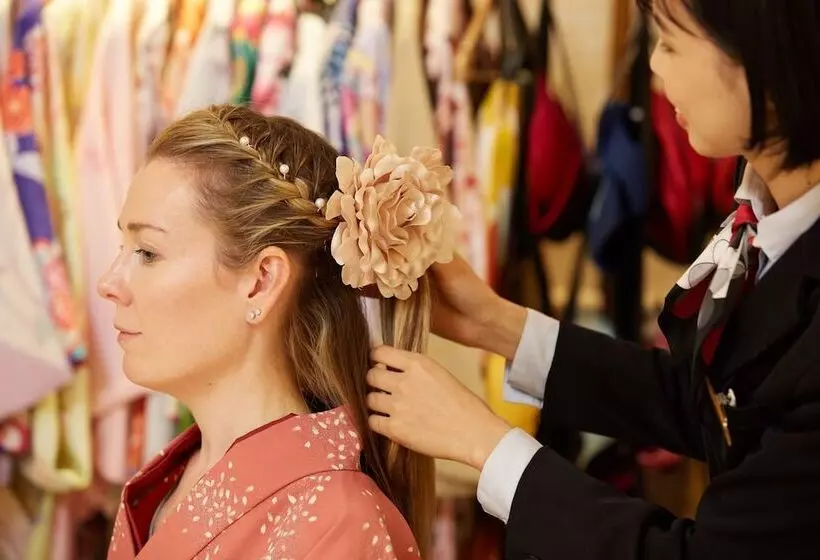 Fotos del hotel The Dotonbori:  13