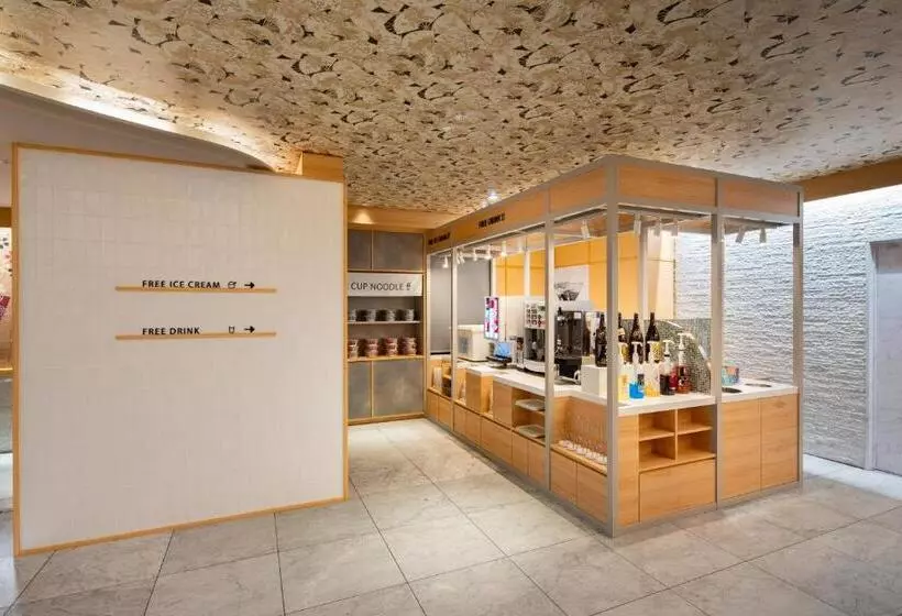 Fotos del hotel The Dotonbori:  16