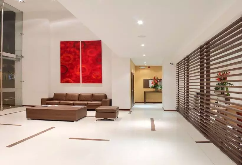 Fotos del hotel Estelar El Cable:  17