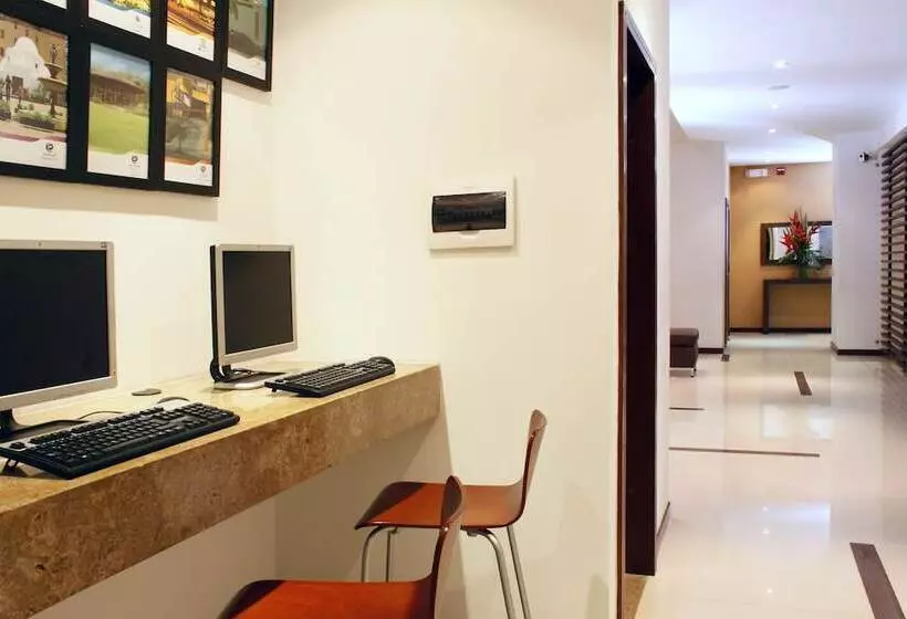 Fotos del hotel Estelar El Cable:  19