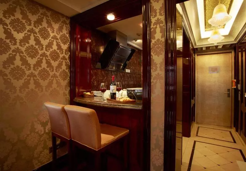 Fotos del hotel Gangnam Artnouveau City:  24