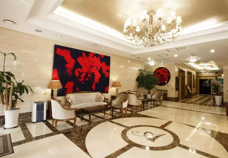 Fotos del hotel Gangnam Artnouveau City:  11