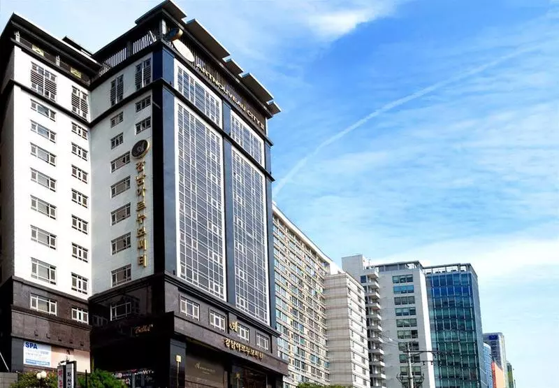 Fotos del hotel Gangnam Artnouveau City:  9