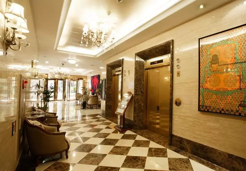 Fotos del hotel Gangnam Artnouveau City:  3